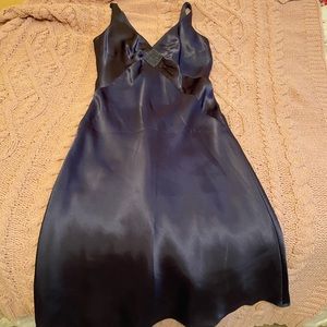 Amanda Smith Petite blue dress